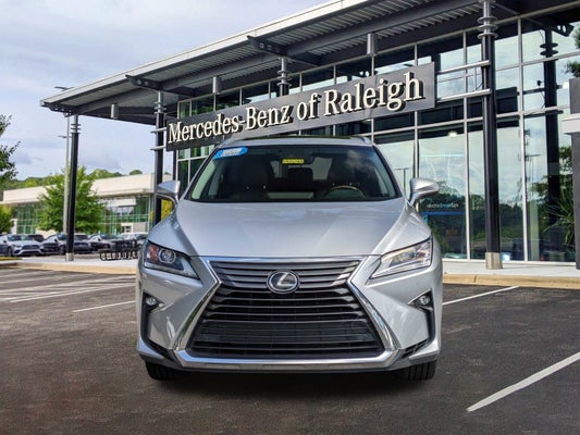 2019 Lexus RX 350L in Raleigh, NC - Maserati of Raleigh