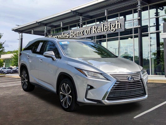 2019 Lexus RX 350L in Raleigh, NC - Maserati of Raleigh