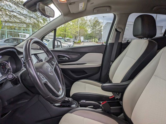 2019 Buick Encore Preferred in Raleigh, NC - Maserati of Raleigh