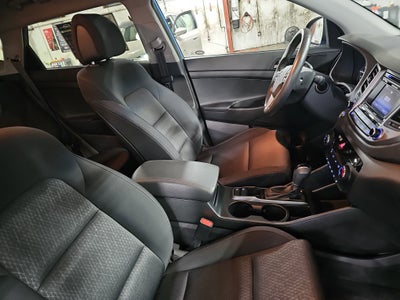 2017 Hyundai Tucson Sport