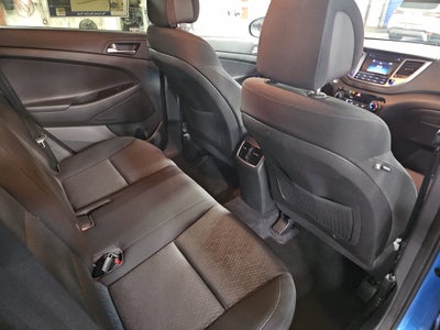 2017 Hyundai Tucson Sport