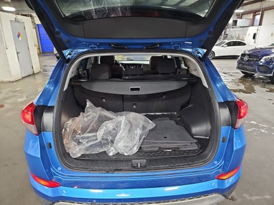 2017 Hyundai Tucson Sport