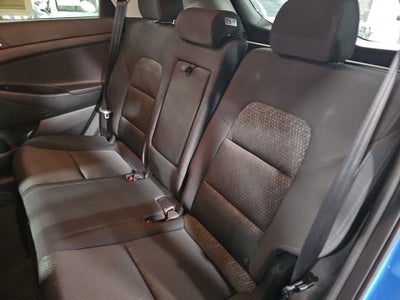 2017 Hyundai Tucson Sport