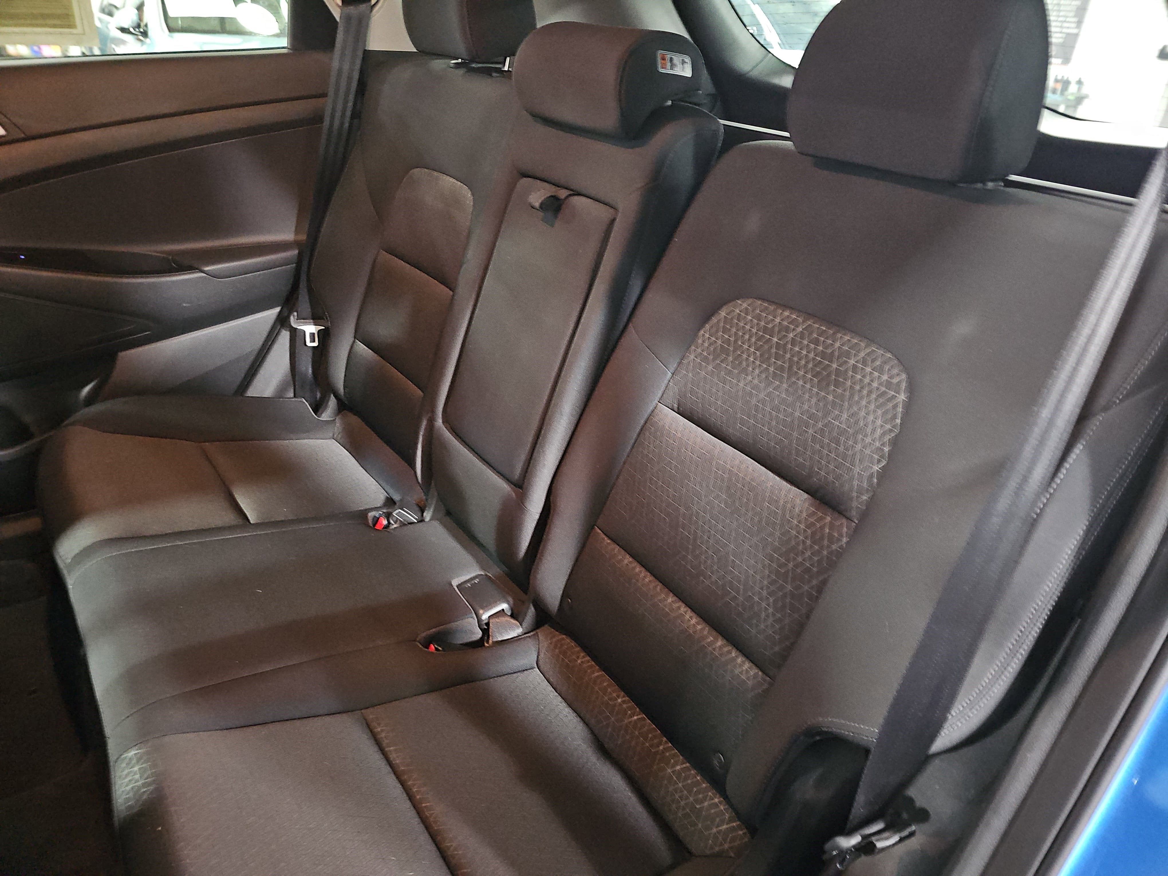 2017 Hyundai Tucson Sport