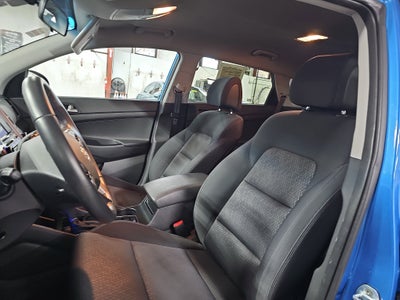 2017 Hyundai Tucson Sport