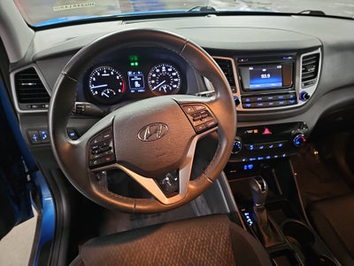 2017 Hyundai Tucson Sport