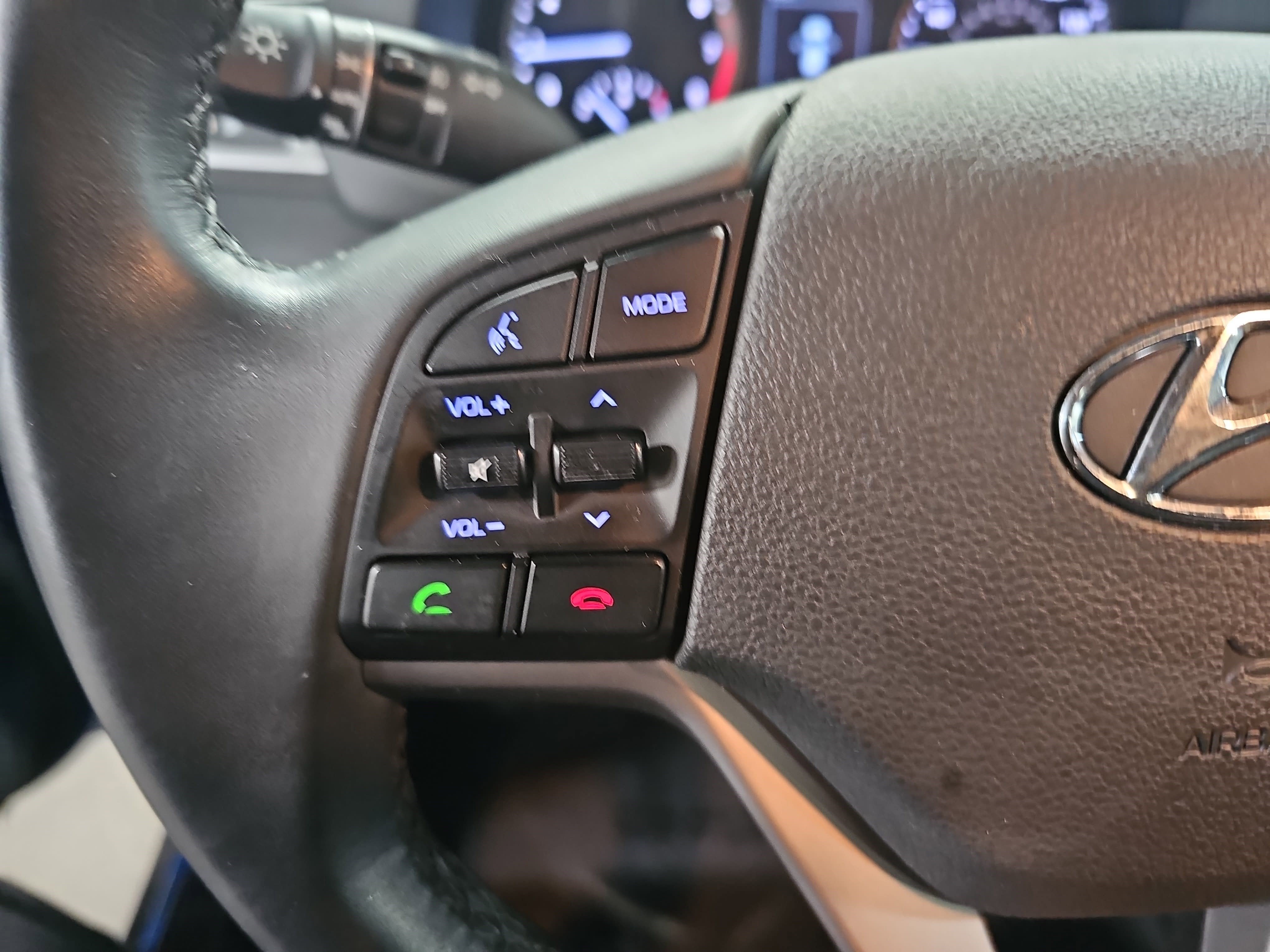 2017 Hyundai Tucson Sport