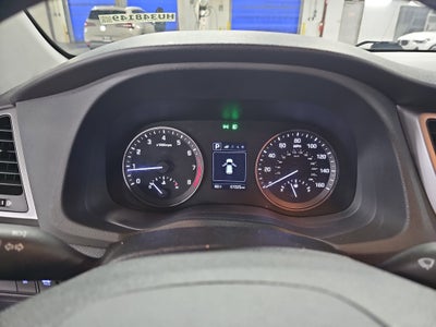 2017 Hyundai Tucson Sport