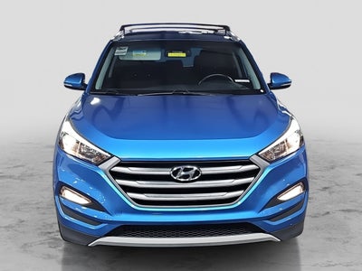 2017 Hyundai Tucson Sport
