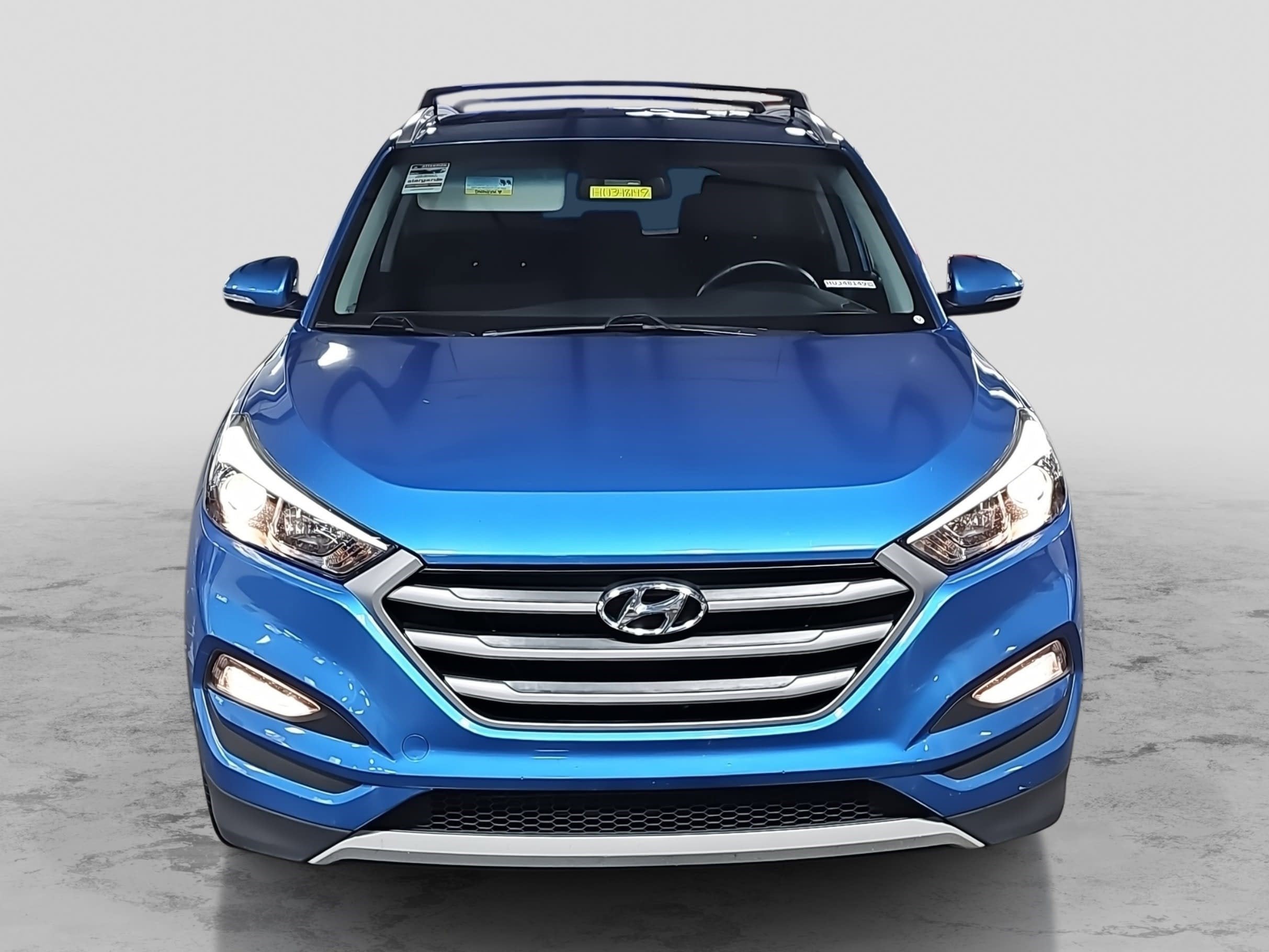 2017 Hyundai Tucson Sport