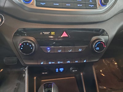 2017 Hyundai Tucson Sport