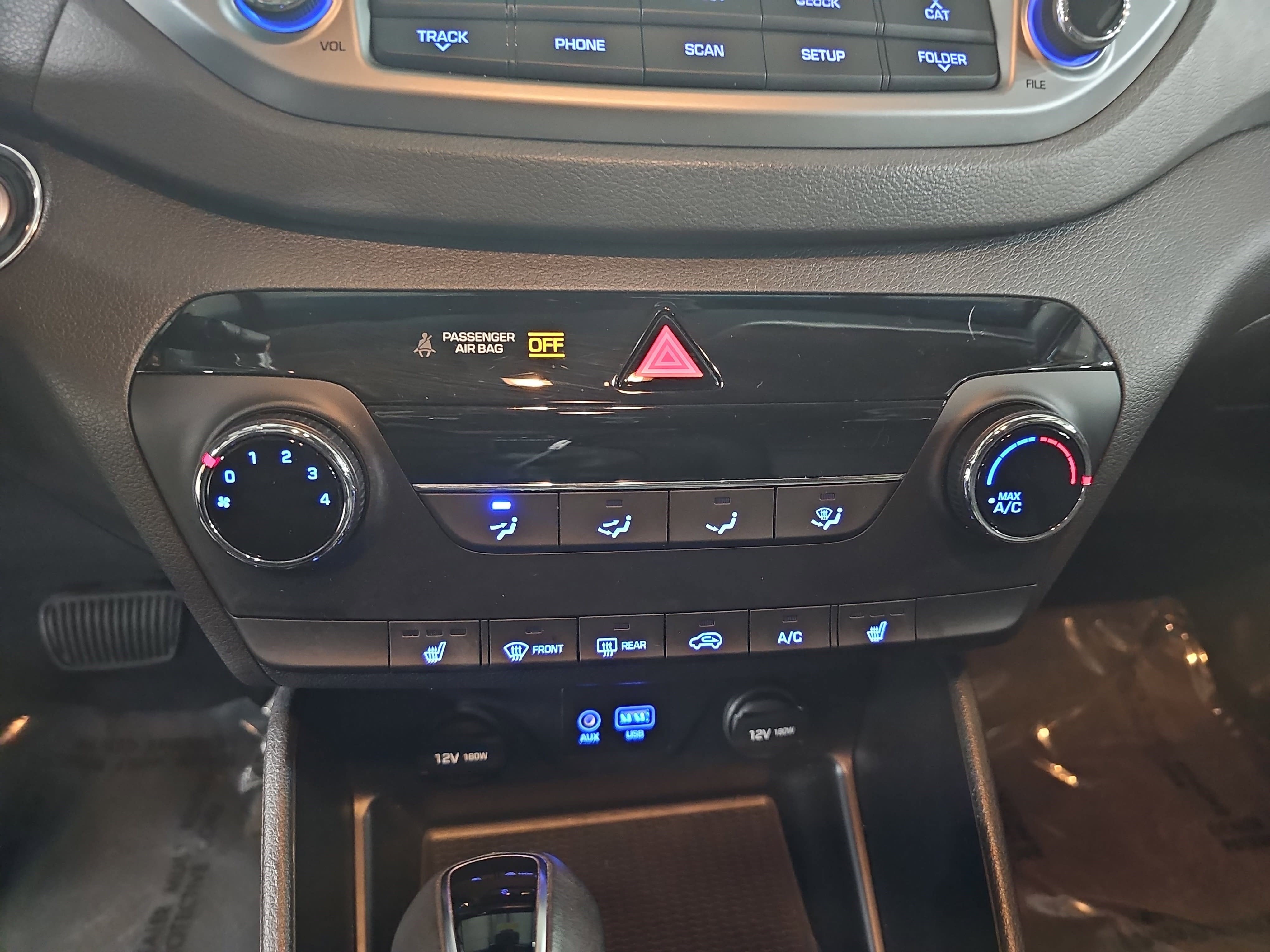 2017 Hyundai Tucson Sport