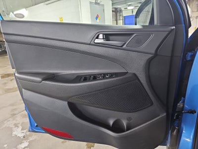 2017 Hyundai Tucson Sport