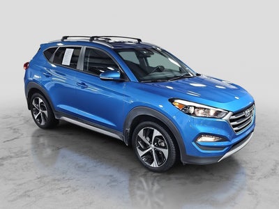 2017 Hyundai Tucson Sport