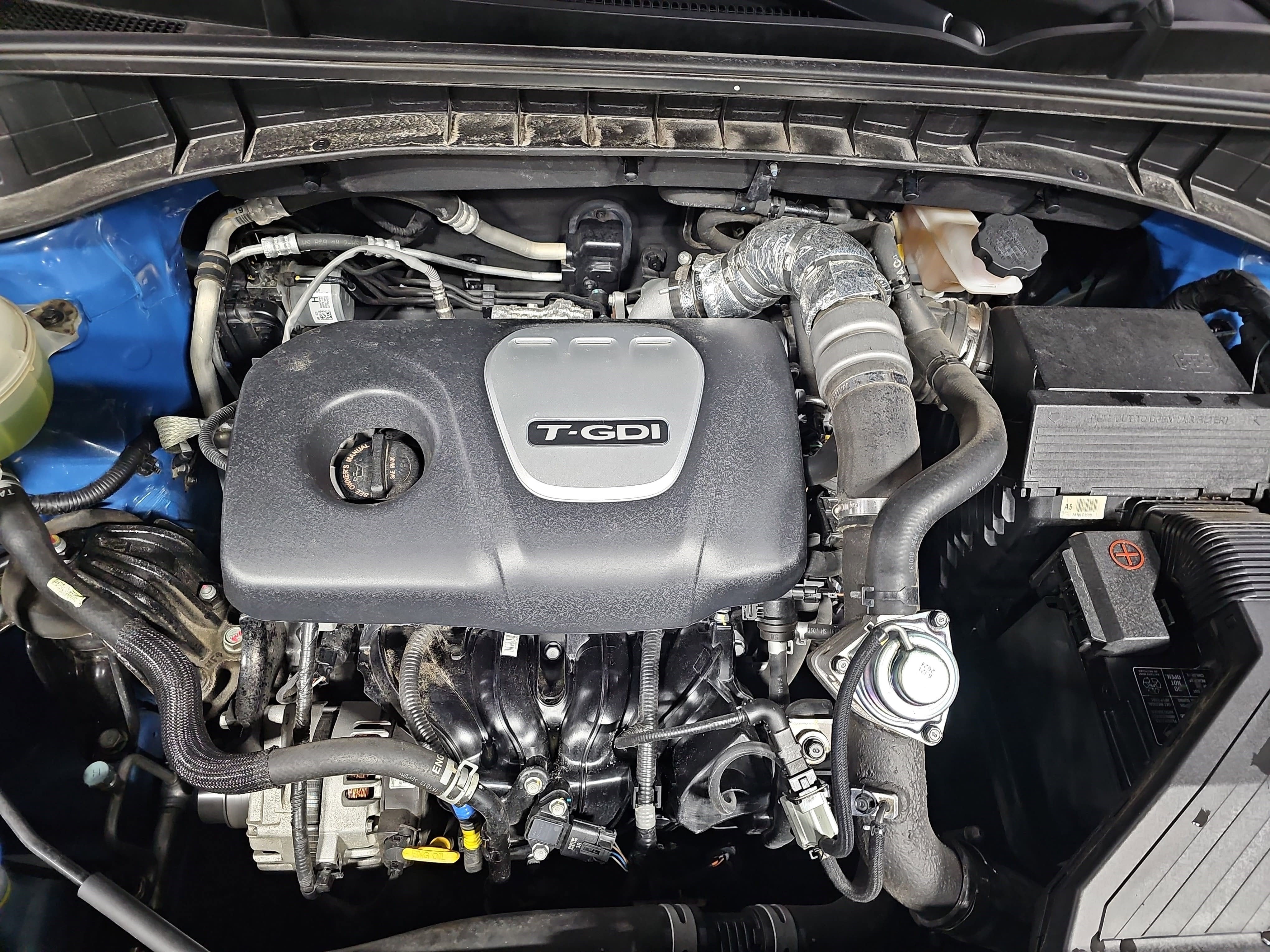 2017 Hyundai Tucson Sport