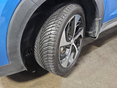 2017 Hyundai Tucson Sport