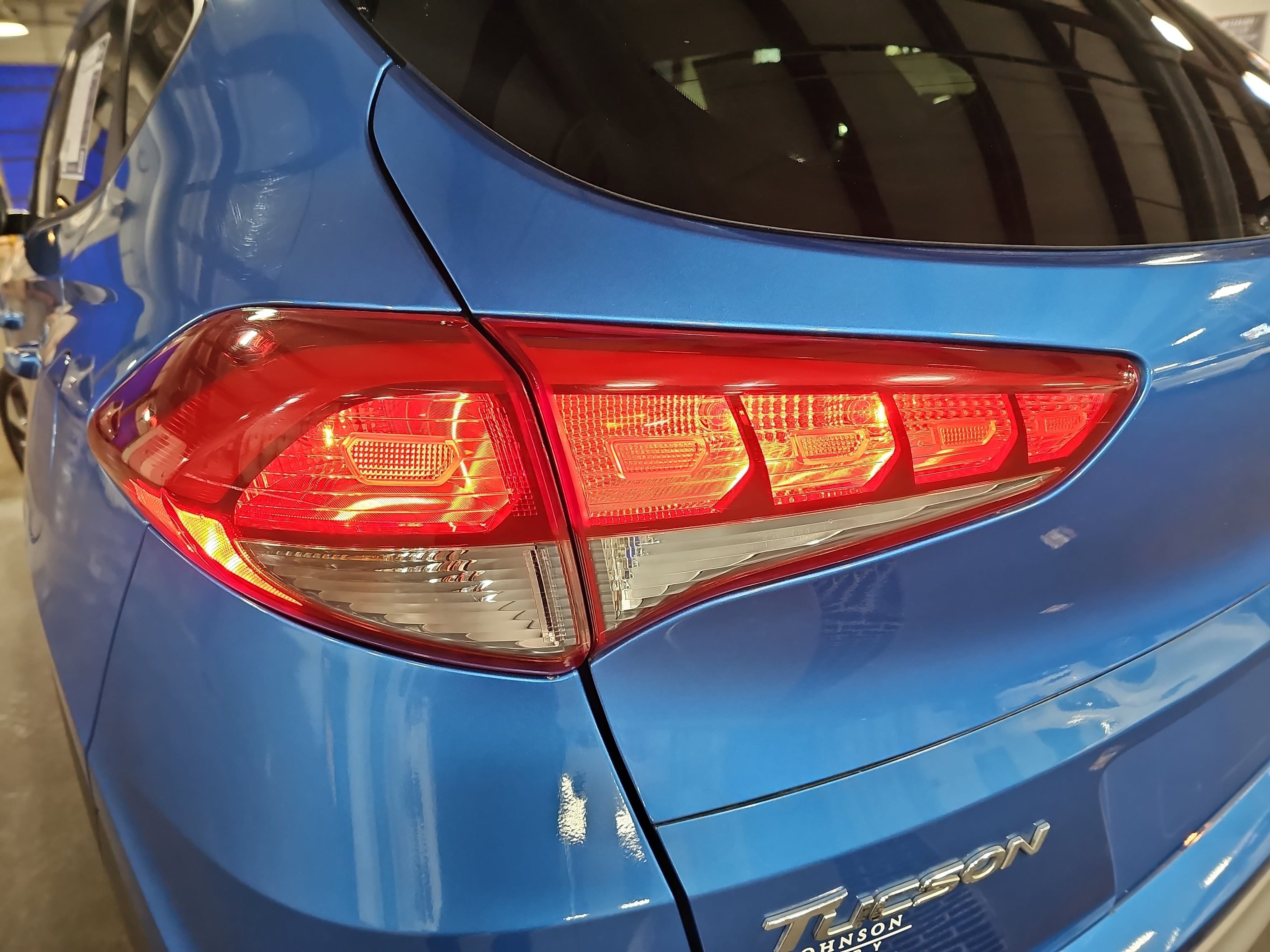 2017 Hyundai Tucson Sport