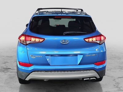 2017 Hyundai Tucson Sport