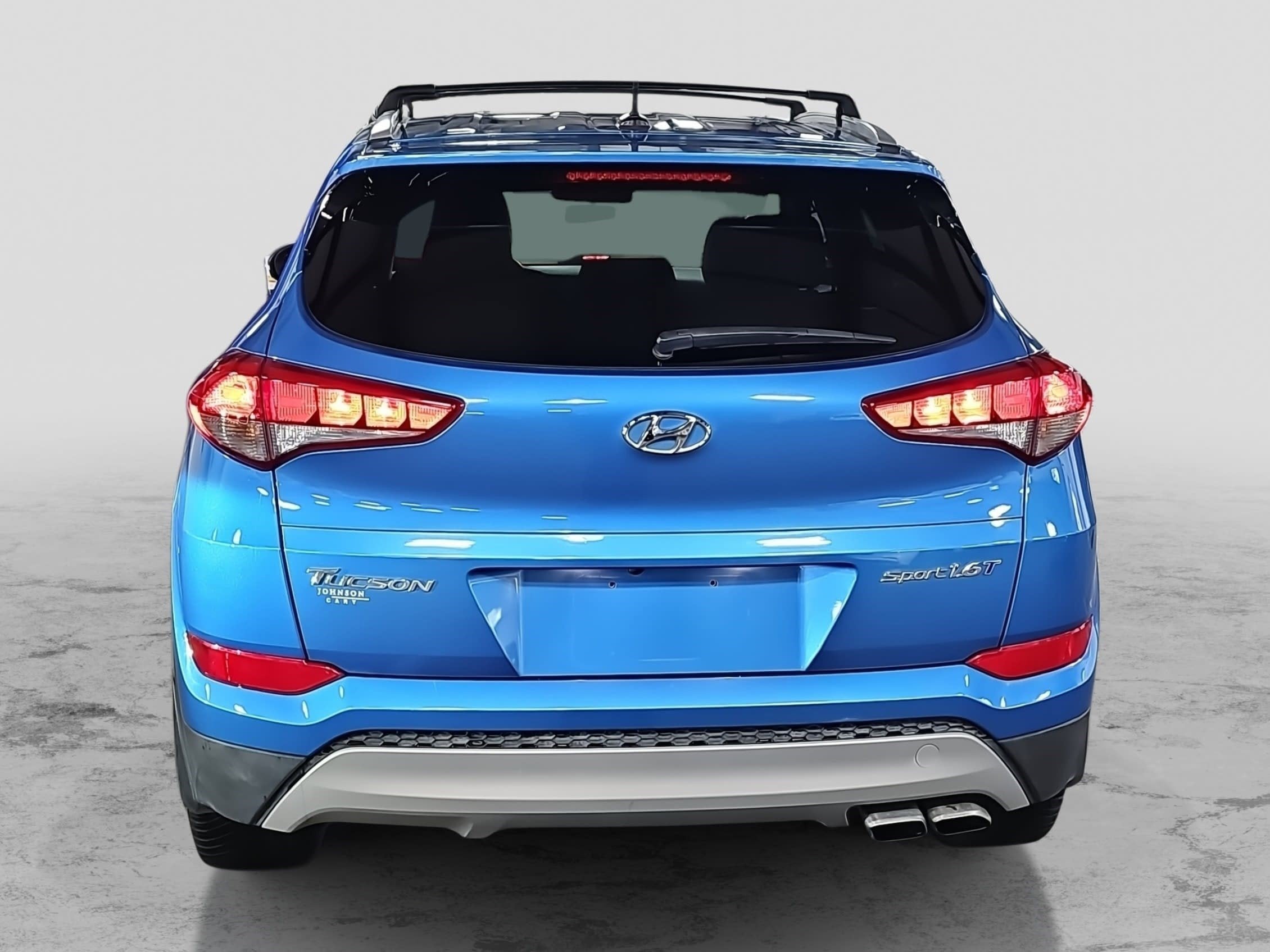 2017 Hyundai Tucson Sport