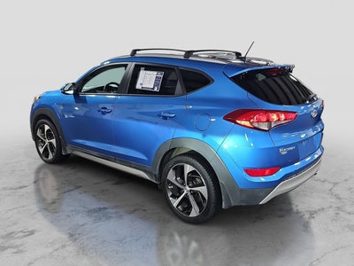 2017 Hyundai Tucson Sport