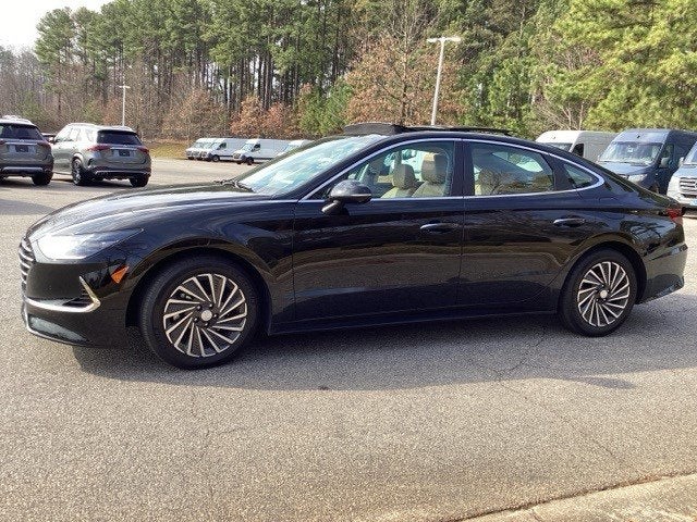 2023 Hyundai Sonata Hybrid Limited