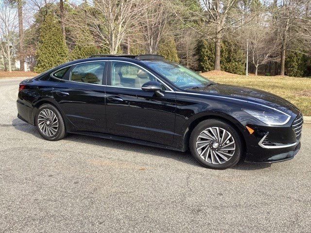 2023 Hyundai Sonata Hybrid Limited
