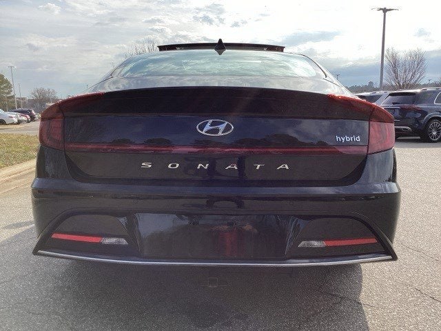 2023 Hyundai Sonata Hybrid Limited