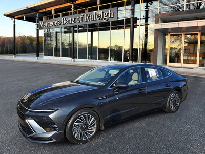 2025 Hyundai Sonata Hybrid Limited