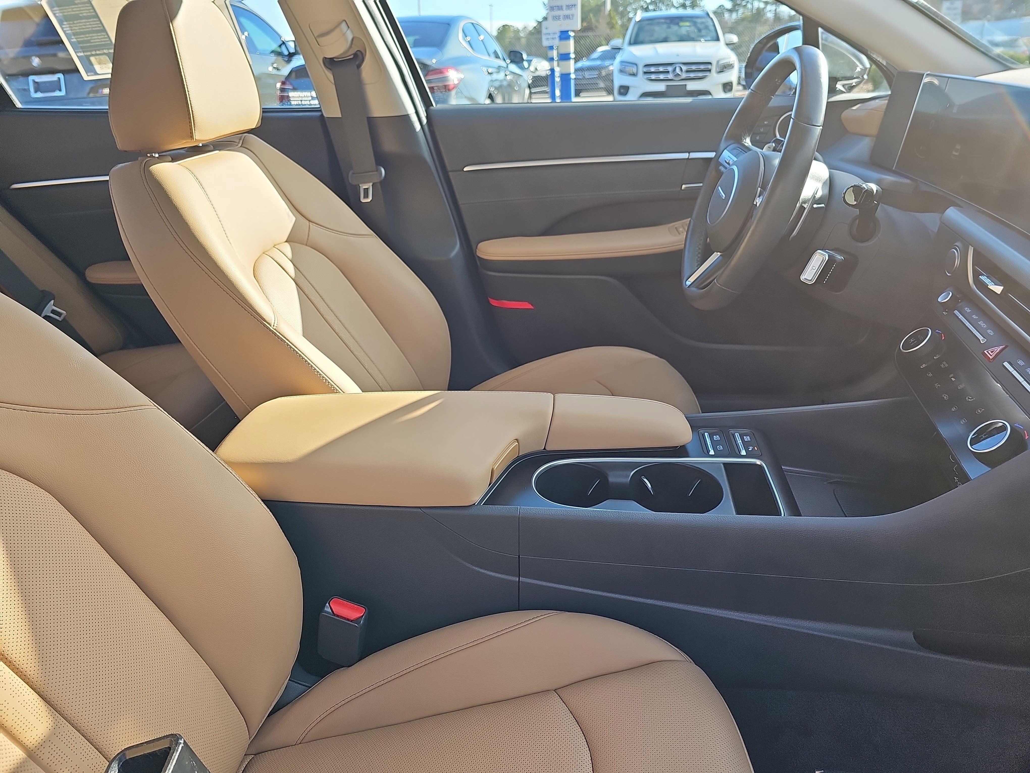 2025 Hyundai Sonata Hybrid Limited