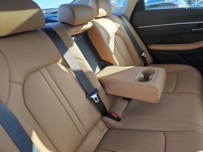 2025 Hyundai Sonata Hybrid Limited