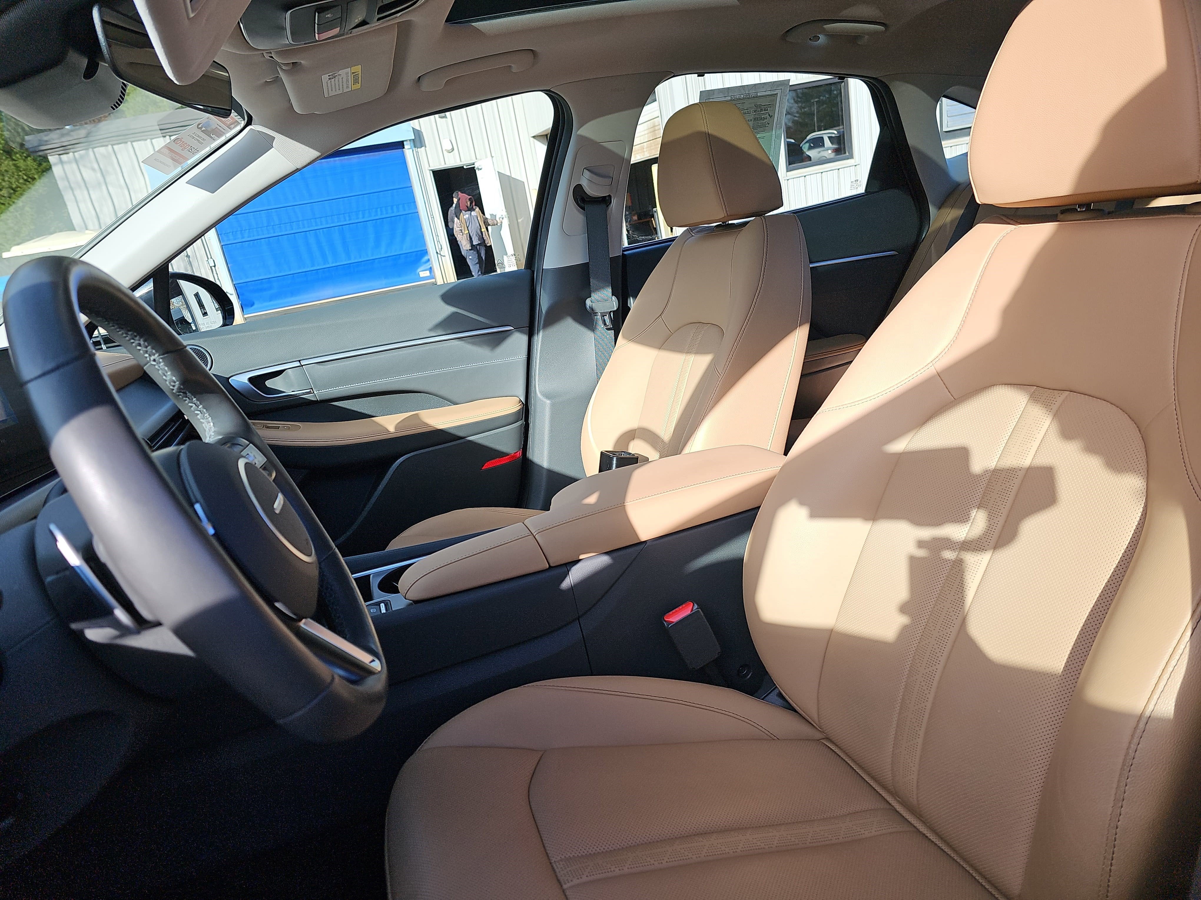 2025 Hyundai Sonata Hybrid Limited