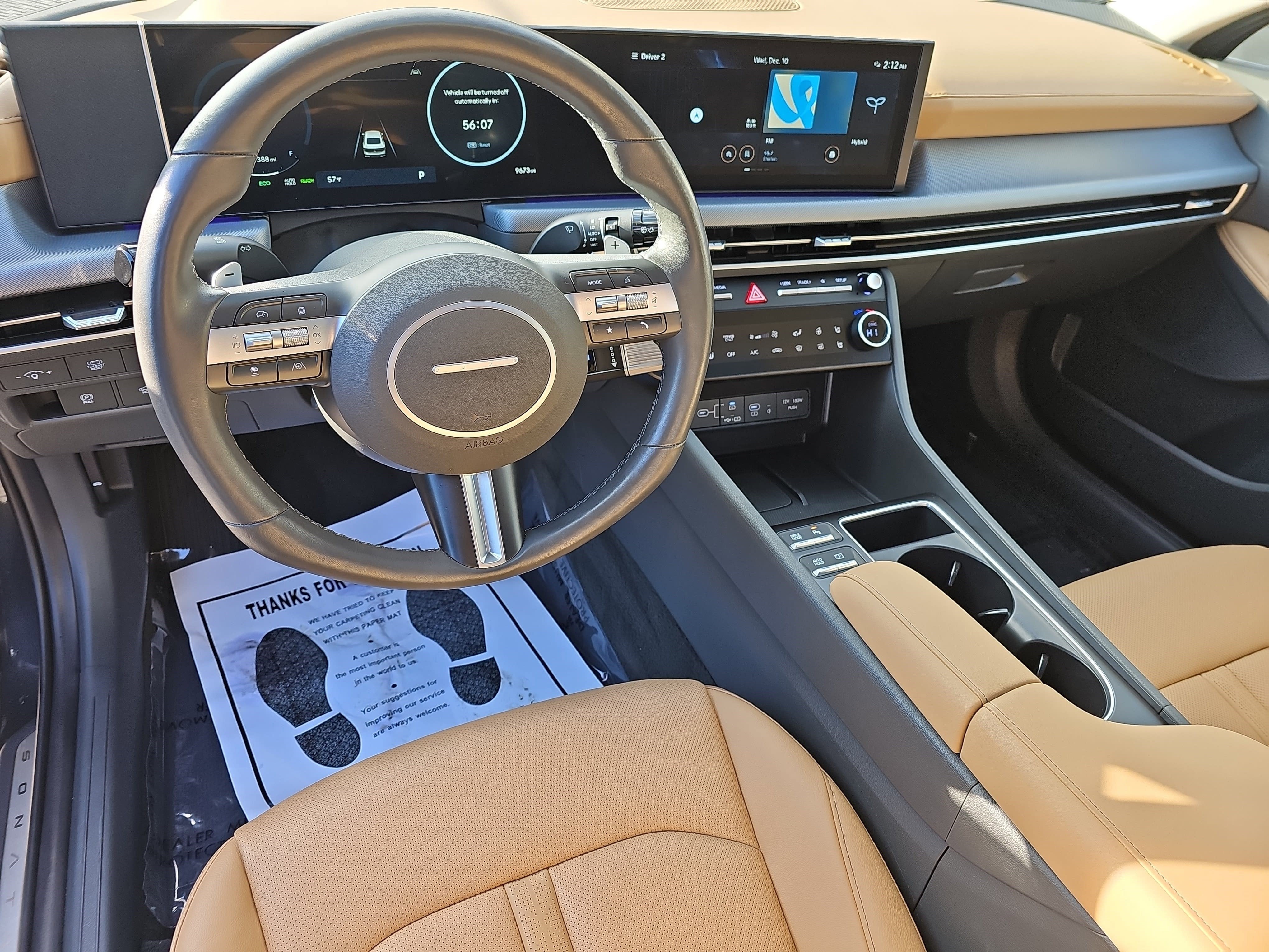 2025 Hyundai Sonata Hybrid Limited