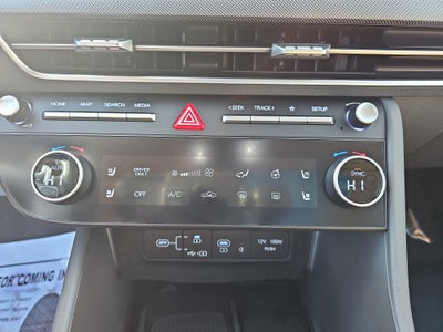 2025 Hyundai Sonata Hybrid Limited