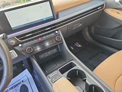 2025 Hyundai Sonata Hybrid Limited