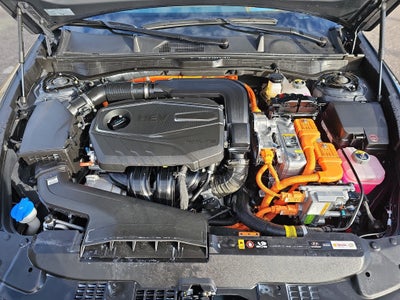 2025 Hyundai Sonata Hybrid Limited