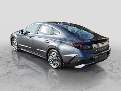 2025 Hyundai Sonata Hybrid Limited