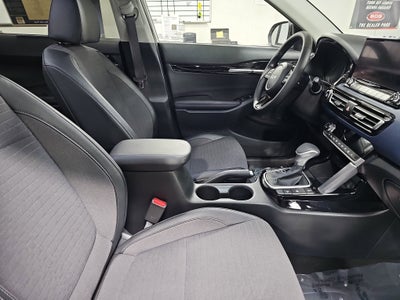 2023 Kia Seltos Nightfall