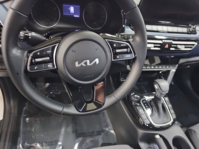 2023 Kia Seltos Nightfall