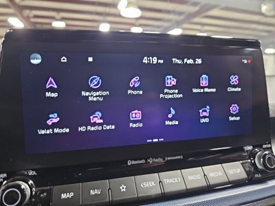 2023 Kia Seltos Nightfall