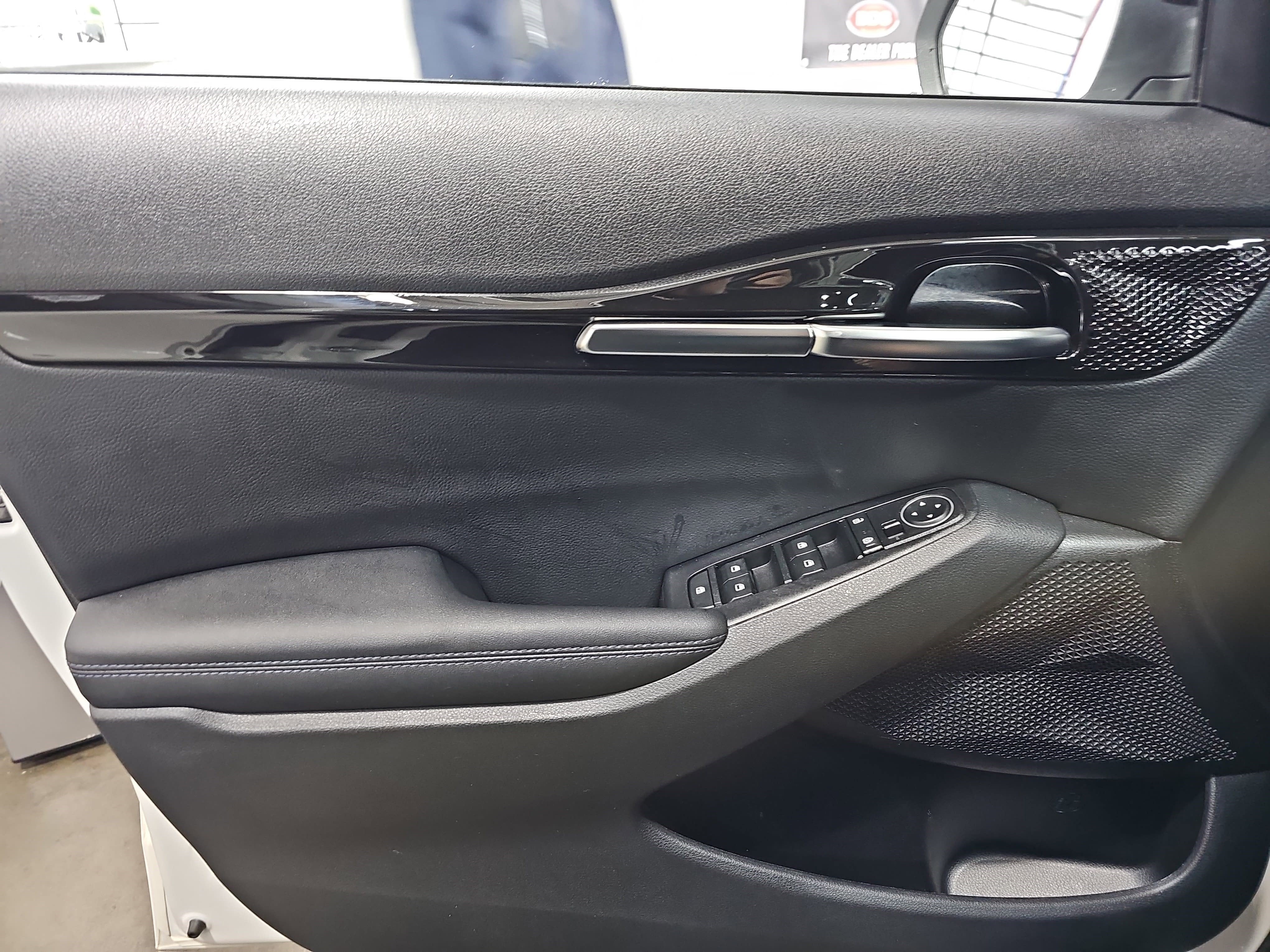 2023 Kia Seltos Nightfall