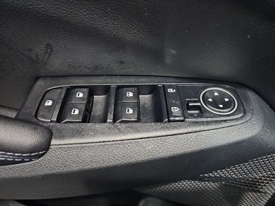 2023 Kia Seltos Nightfall