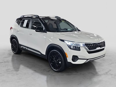 2023 Kia Seltos Nightfall
