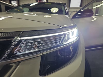 2023 Kia Seltos Nightfall