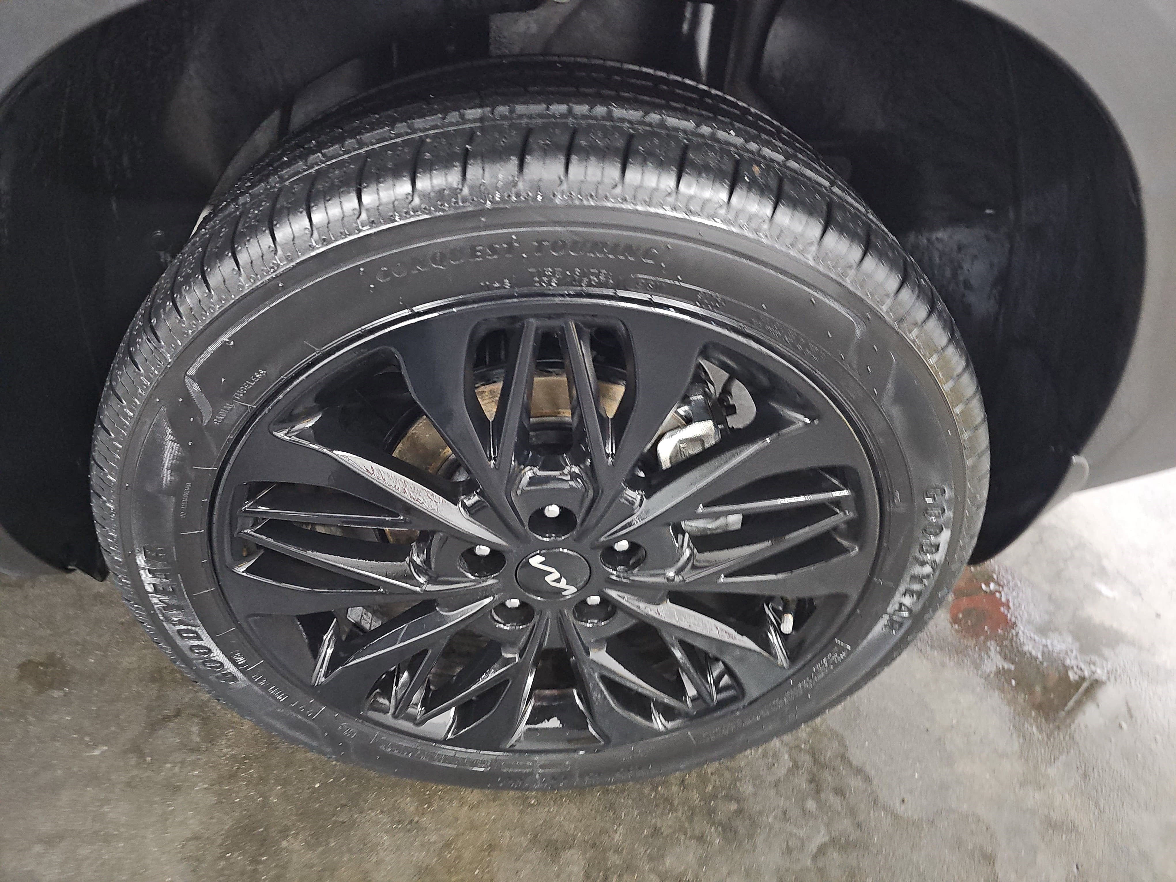 2023 Kia Seltos Nightfall