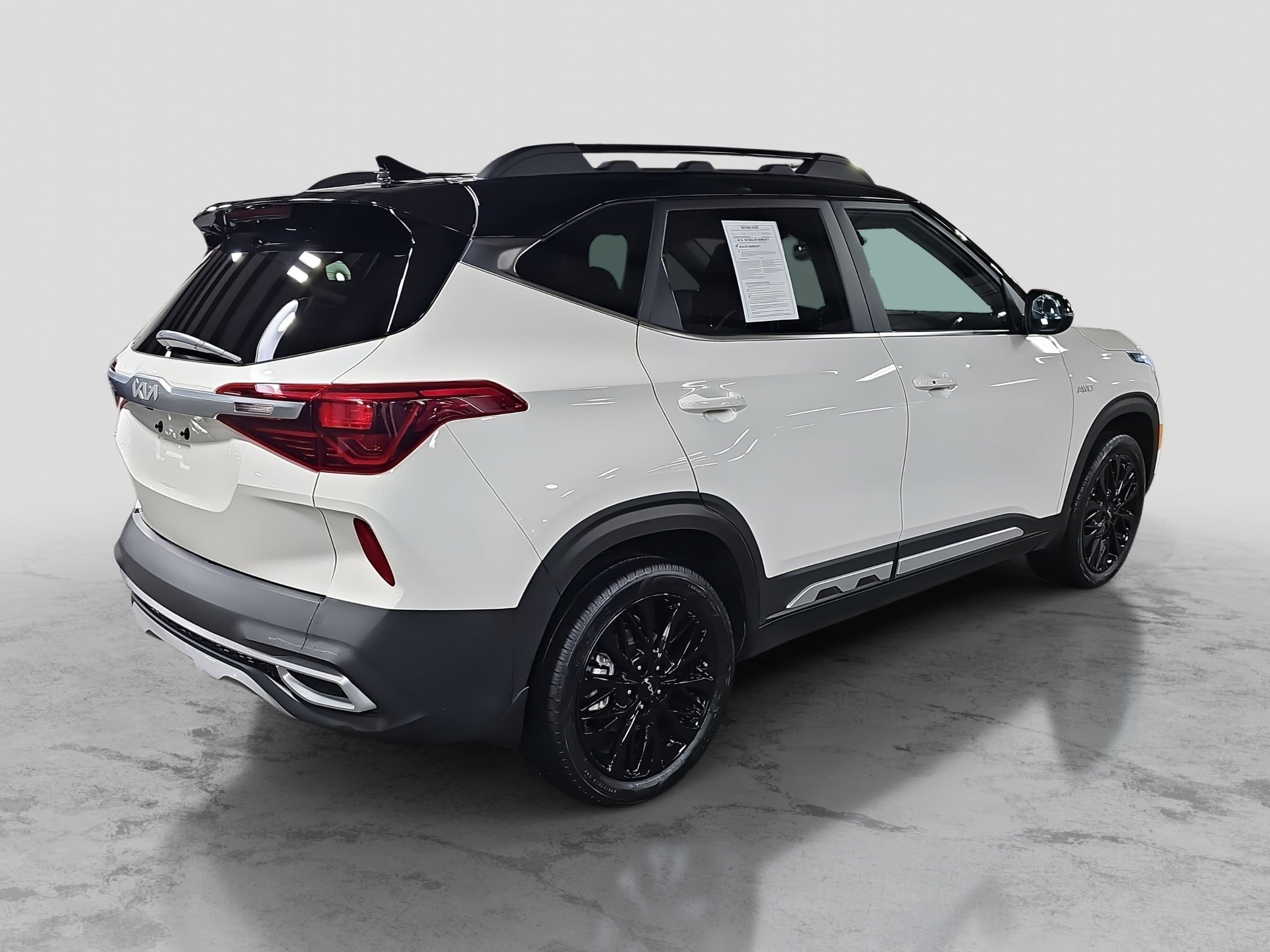 2023 Kia Seltos Nightfall