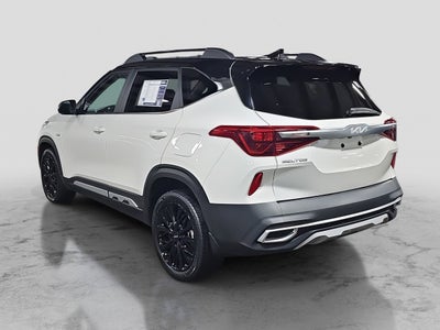 2023 Kia Seltos Nightfall