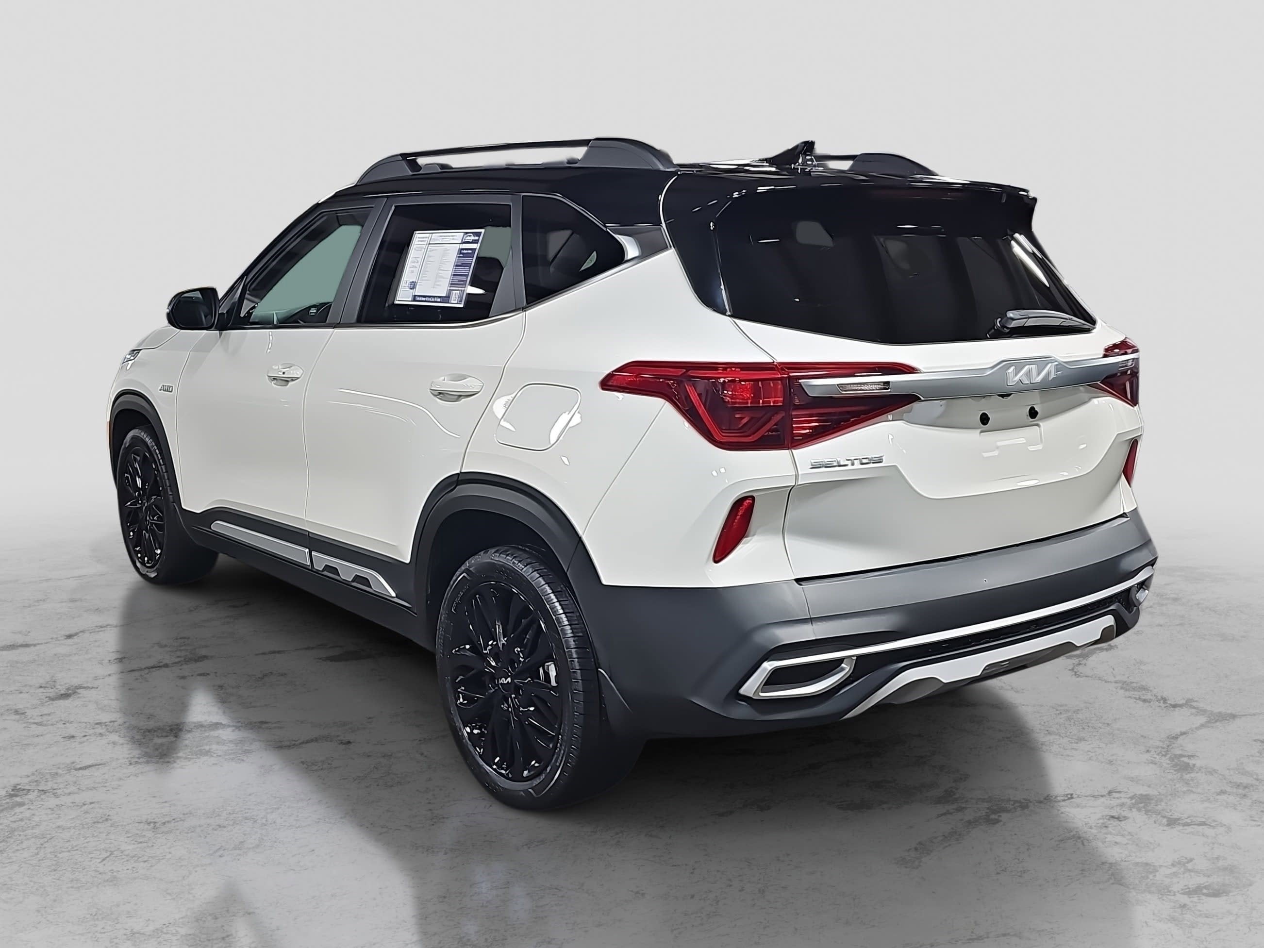 2023 Kia Seltos Nightfall