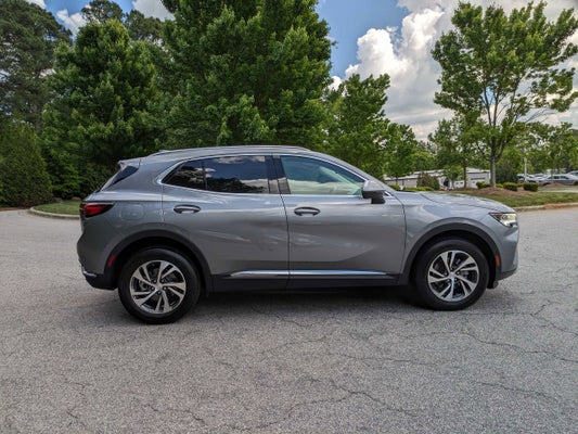 2021 Buick Envision Essence in Raleigh, NC - Maserati of Raleigh