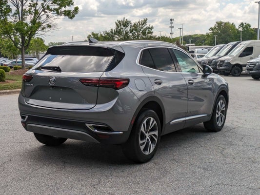 2021 Buick Envision Essence in Raleigh, NC - Maserati of Raleigh