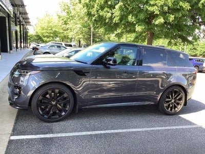 2025 Land Rover Range Rover Sport Autobiography